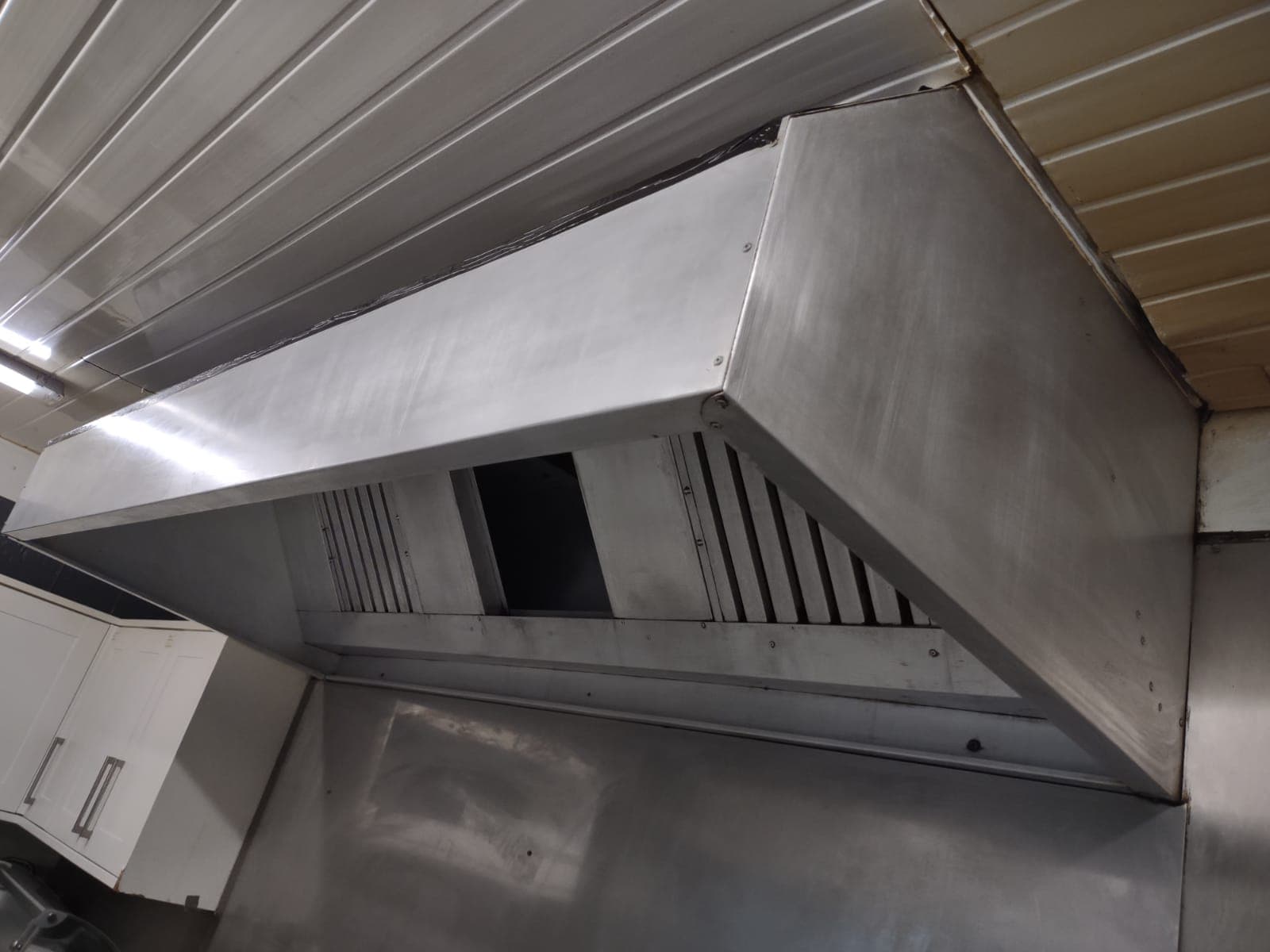 Commercial Extractor Fan Cleaning, Kitchen Extraction Cleaning and