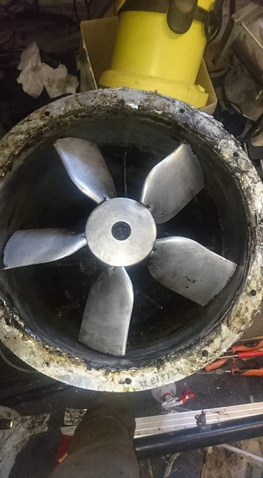 Kitchen Extractor Fan Cleaning, Extraction Hood Cleaning and Canopy