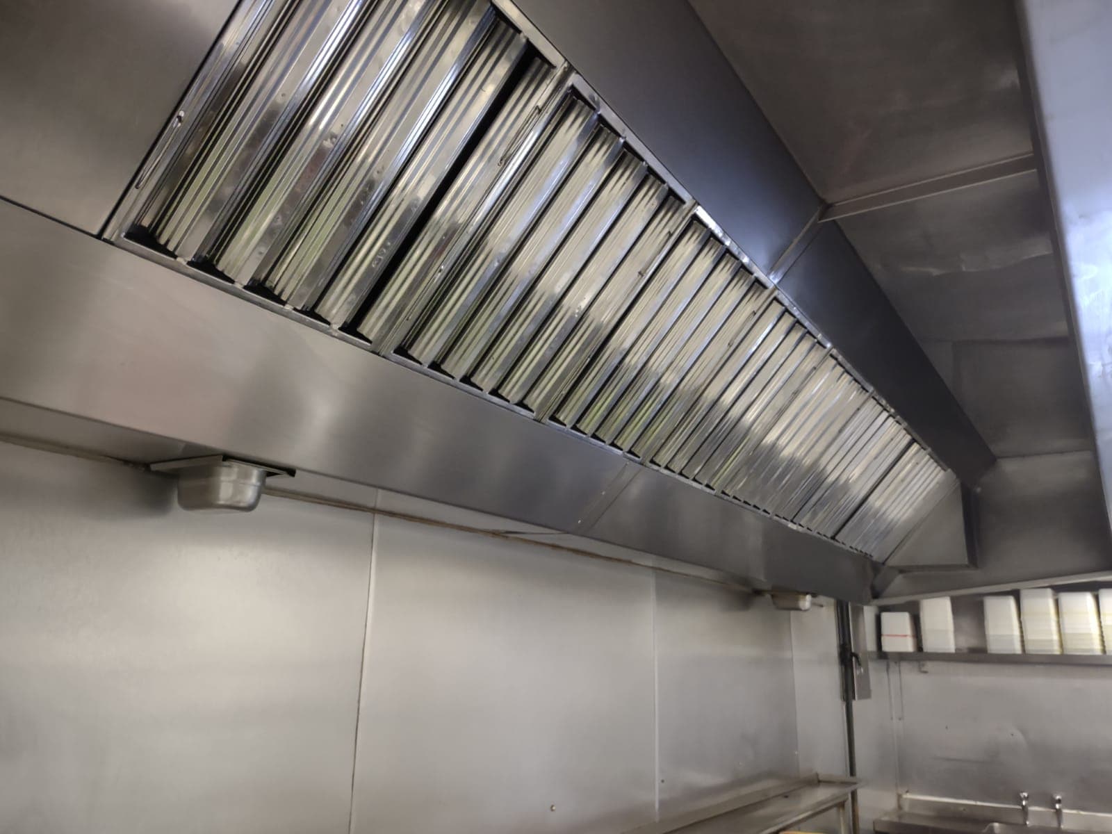 Commercial Extractor Fan Cleaning, Kitchen Extraction Cleaning and Canopy Cleaning Tees Valley