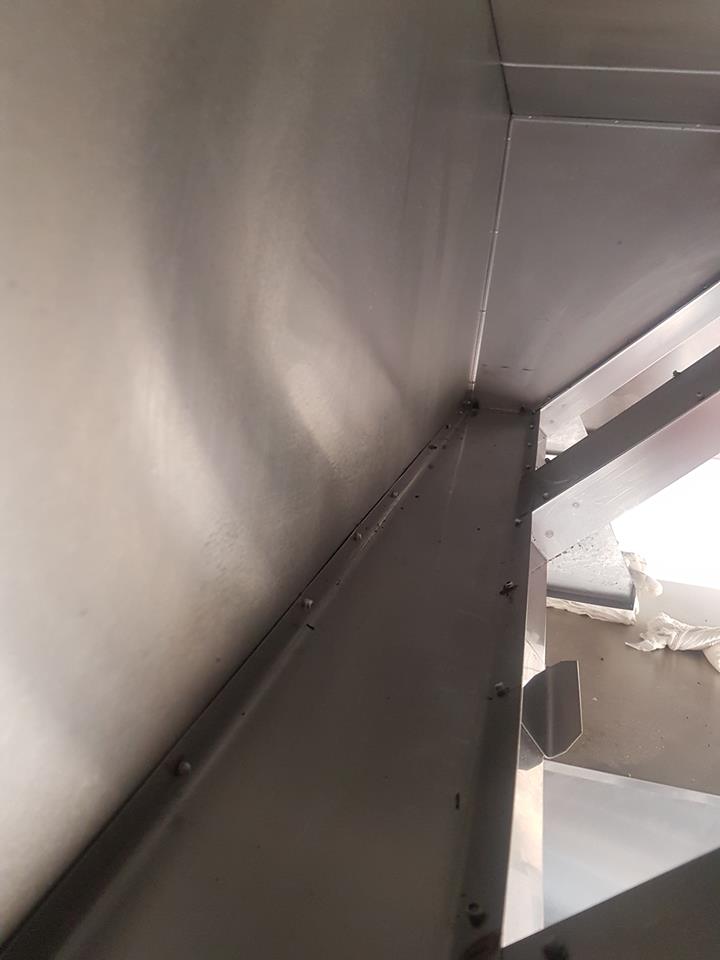 Extractor Hood Cleaning Sunderland