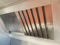 Kitchen Canopy Cleaning Sunderland