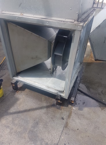 Grease Duct Cleaning Boldon