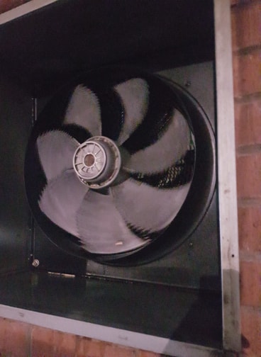 Extractor Fan Cleaning Blyth